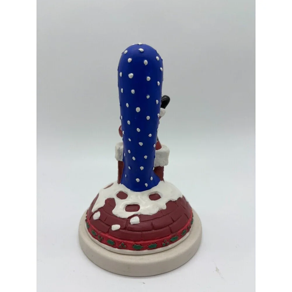 Santa Cookie Press Mold 